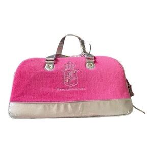 NWOT-PRINCESS COUTURE MAKEUP CASE